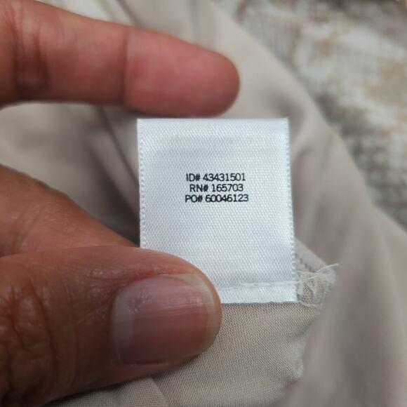 Monograph Snakeskin Print High Neck Ruffle Tiered Dress S Soft Grunge Boho Chic - Picture 11 of 11